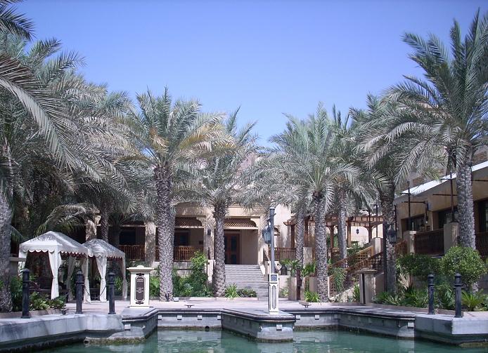 Madinat-Dubai