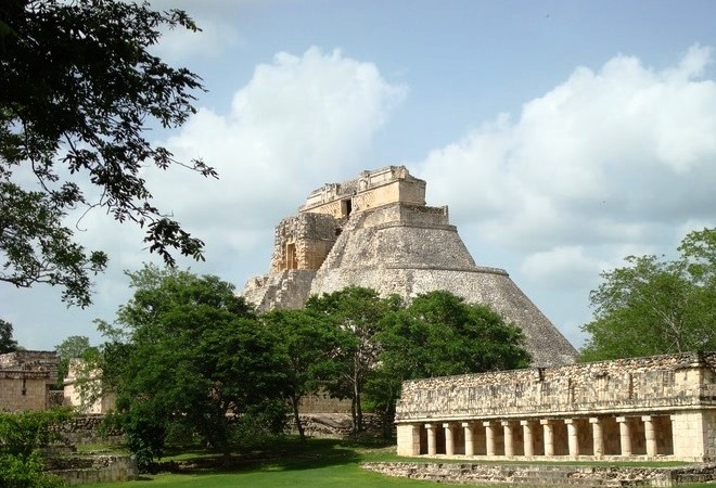 В ареале таинственности: древние города Мексики