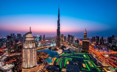 ТОП-9 достопримечательностей Дубая фото 2019